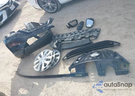 2017 Nissan Rogue S z USA, uszkodzony, nr VIN JN8AT2MT8HW147966